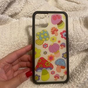 wildflower iphone 11 pro max case